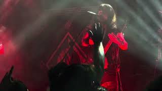 Machine Head - Davidian (Live @ Club Latino, Queretaro Oct 18th 2023)