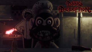 A Horror Game in a Maze… This ain’t it | Dark Deception