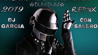 URICHI DE LA PALMILLA 2019 ☆BUM BUM☆ REMIX  | DJ GARCIA CON SALERO