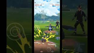 Open Great League - GBL pokemon Go pt 4 #shorts #pokemongo #gbl