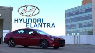 2023 Hyundai Elantra Commercial