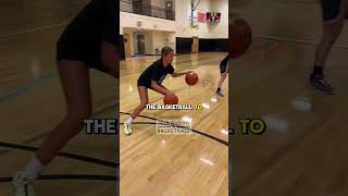 Improve your dribbling & passing #basketball