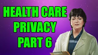 Therapist New Quest: Health Care Privacy Part 6 - Escape From Tarkov