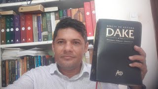 DAKE e a luta de Jacó, com Deus ou um Anjo?