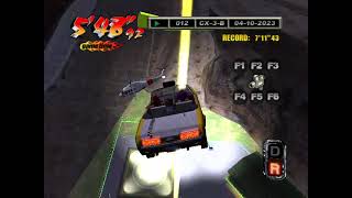 Crazy Taxi 3 - Crazy Tour (2023 Version)