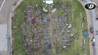 Peregrinacion Diocesana en el Estadio de Ventanilla - 20 de noviembre 2022