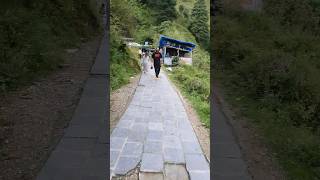 Bhagshunag Waterfall | Bhagshunag Mclodeganj Dharamshala Himachal #mohdkamran #travel #travelling