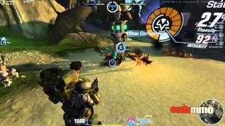 Firefall Diary - Thumping Basics