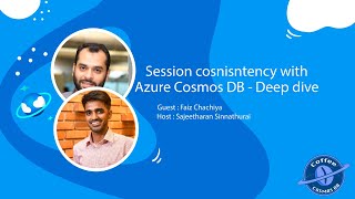 Coffee 17 : Session consistency with Azure Cosmos DB - A deep dive