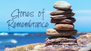 Stones of Remembrance