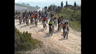 1998-1999 Mountain Bike Races - Wight Max, Rockhopper South