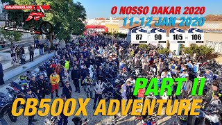 O Nosso Dakar 2020 - SS2 & SS3 11-12/01/2020