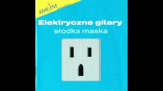 Elektryczne gitary - Moje szczęki