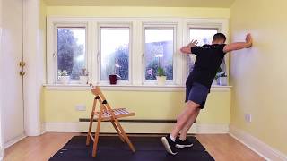 Home Exercises - Push Up Progression 1