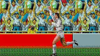 World Cup Soccer Gameplay HD✔ Sega Genesis Mega Drive let's play Walkthrough