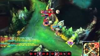 Graves juke play League of Legends