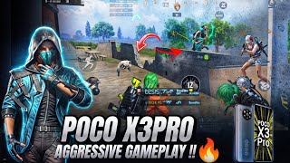 POCO X3 PRO 2024 GAMING TEST BUY OR NOT 🤔 IN BGMI PUBG MOBILE