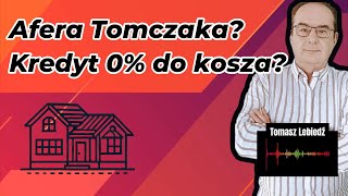 ALERT  - Afera, Dymisja, Ceny Mieszkań i Koniec kredytu 0%