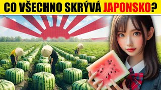 JAPONSKO je země NEUVĚŘITELNÝCH VĚCÍ!