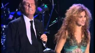 Julio Iglesias and Liel Kolet  All of you      YouTube 1)