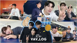 VCAM(브이캠) EP.161_VAV, VAV 카페를 가다