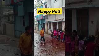 Happy Holi #shortsvideo #shortsfeed #shorts #short