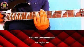 Cuando te Fuiste -Tutorial Guitarra Video Arces