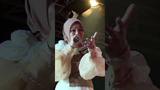 SALMA SALSABIL - Cinta Dan Benci (Geisha) Cover #shorts