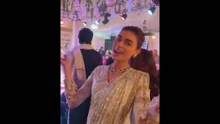 Sadaf kanwal dance at family wedding #Shorts