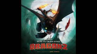 How To Train Your Dragon 2 OST (Where No One Goes-Film Version) Slowed