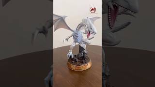 #yugioh #blueeyeswhitedragon #f4f #statue #figure #collectibles #anime #otaku #tcg #actionfigures