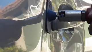 #shorts How to Remove Dents With PDR Tools