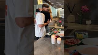 Une idée de repas à faire en couple 🍕#couple #couplegoals #lifestyle #viral #shorts