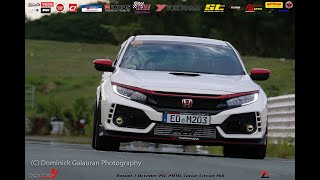 Honda Civic FK8 Type R Qualifying Run - Touge Battle Rd.7 (Tarlac Circuit Hill)