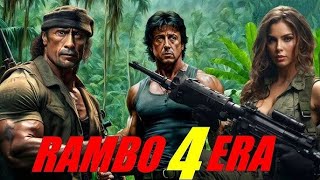 Rambo 4 ERA (2025) Movie | Sylvester Stallone, Julie Benz, Matthew Marsden | Facts and Review