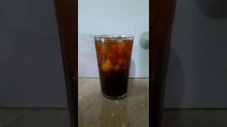 Es Coffee Americano #like #shorts #reels #subscribe #tiktok #status #trending #minuman #ice #recipe