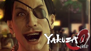 Yakuza 0 #8 - O Incrível Final!!! (XBOX ONE)