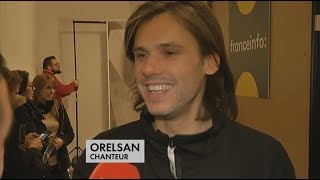 Orelsan : "Recevoir un prix aux Victoires de la Musique, ça donne une sorte de validation"