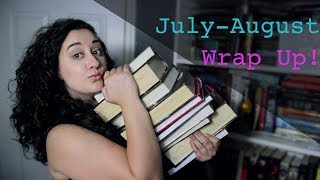 July-August | Wrap up