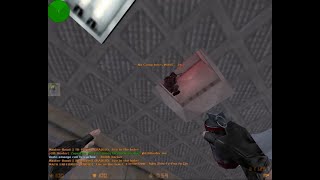 counter strike 1.6 (using M16) online _ كونتر سترايك 1.6 اونلاين m16