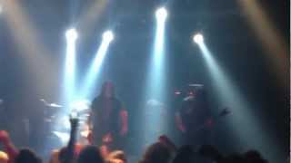 Cannibal Coprse HardClub 2012 [Disfigured, Evisceration Plague, The Time to Kill is Now]HD