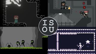 In Search Of Unique Indie Game Mechanics - 2D Platformers