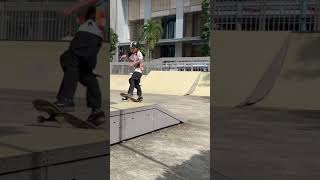 Morning Vibes at Somerset Skatepark #shorts #skateforunity #skateboarding #skatepark #skaters