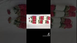 floral wedding Garland, floral design