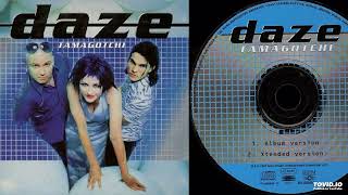 Daze – Tamagotchi - Maxi-Single - 1997