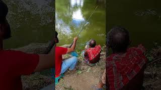 borsi fishing #fishingvillageboy #fishing #fish #villagelife