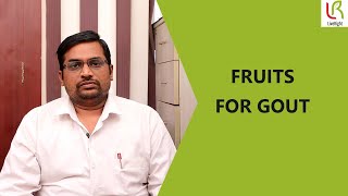 Fruits for gout | AYURVEDA | CHIROPRACTIC | Dr. Jayakar | LiveRight