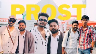 Prost Vlog | Meeting @TheFashionVerge  @EshwarBolegarfitness  @ShashankTummala