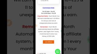 earning app for students, affiliate earnings, affiliate guru, affiliate jobs from home #trending