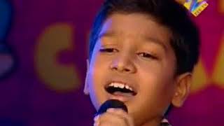 Bheegey Hont Tere | Main Hoon Na | Kid Viral | Age 10 | Sa Re Ga Ma Pa l'il Champs | Top 45